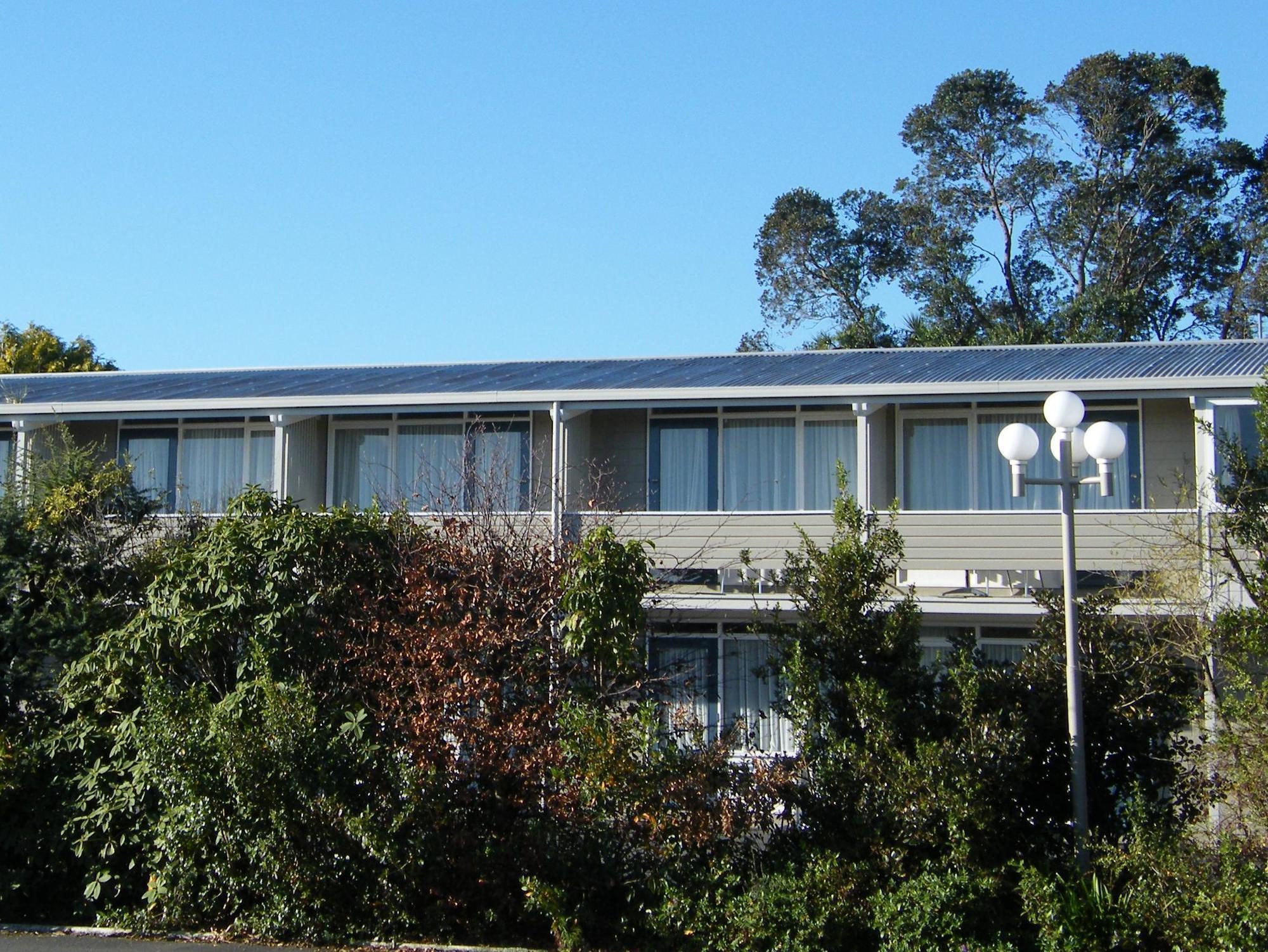 Westport Motels Motel 2*